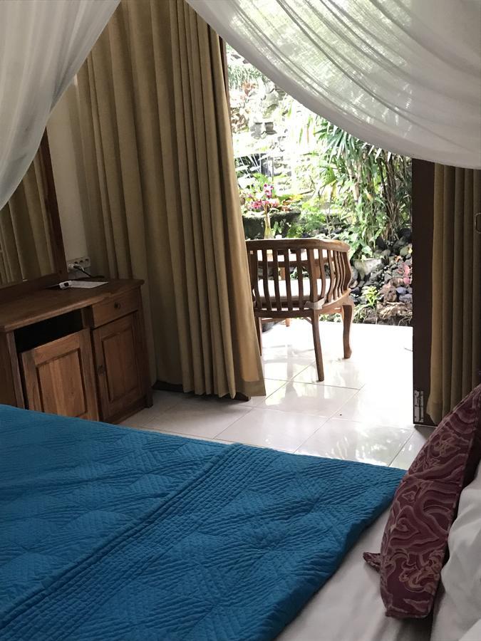 Arya Homestay Ubud Exterior foto